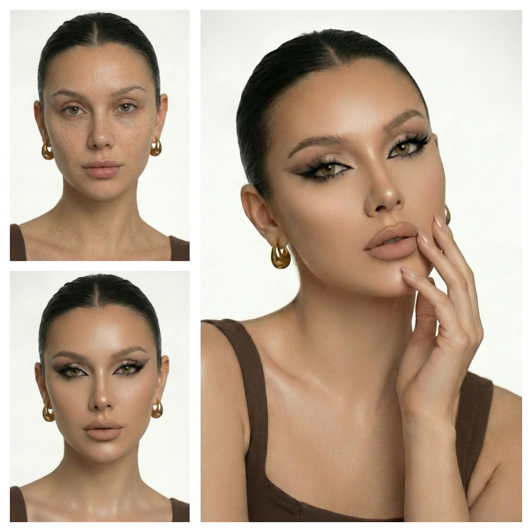 Flawless Lash Application