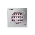 Closed CoreLash Pocket 010 package for Feathered Natural DIY self-adhesive lash clusters